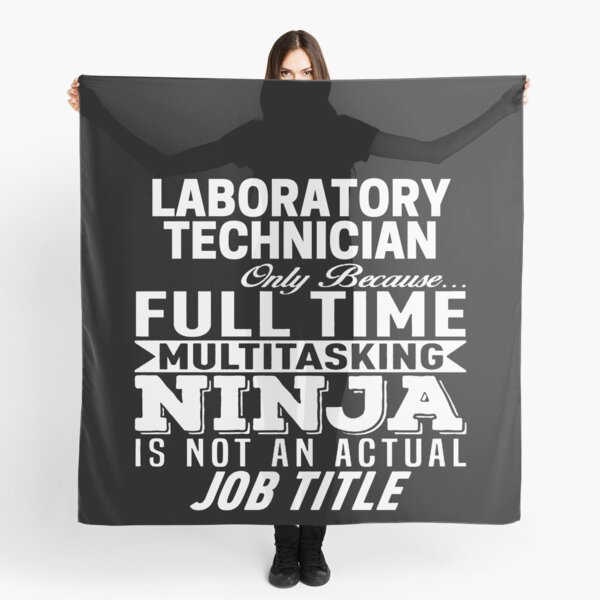 Item preview, Laboratory technician designed and sold by clickmostro.