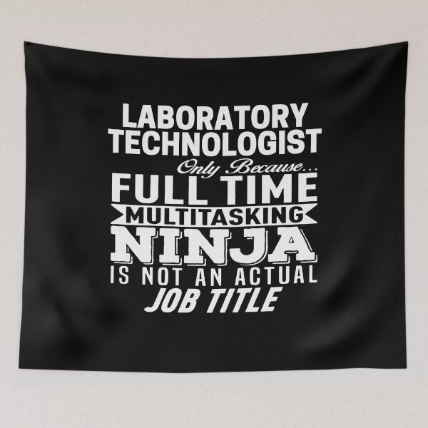 Item preview, Laboratory technologist designed and sold by clickmostro.