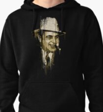 Al Capone Pullover Hoodie