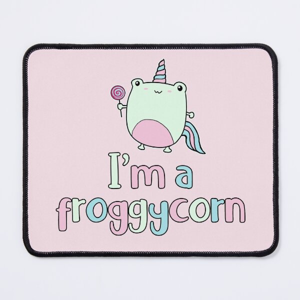 Item preview, Kawaii Froggy Unicorn - Froggycorn designed and sold by GrimButterfly.