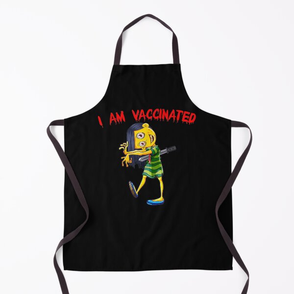 Item preview, Vaccinated Halloween Vaccine Zombie Vaxxer designed and sold by ritaz78.