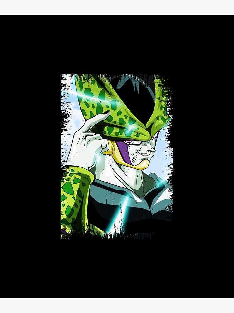 Cell Perfect Cell Dragon Ball Z Classic TShirt2729, Perfect Gift, Saiyan  gift Photographic Print for Sale by dainaiwjo