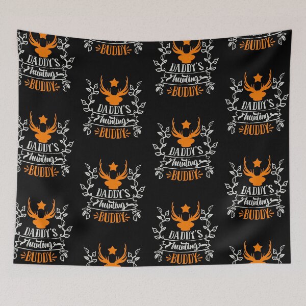 Item preview, Daddys Hunting Buddy designed and sold by FOX1999-Design.