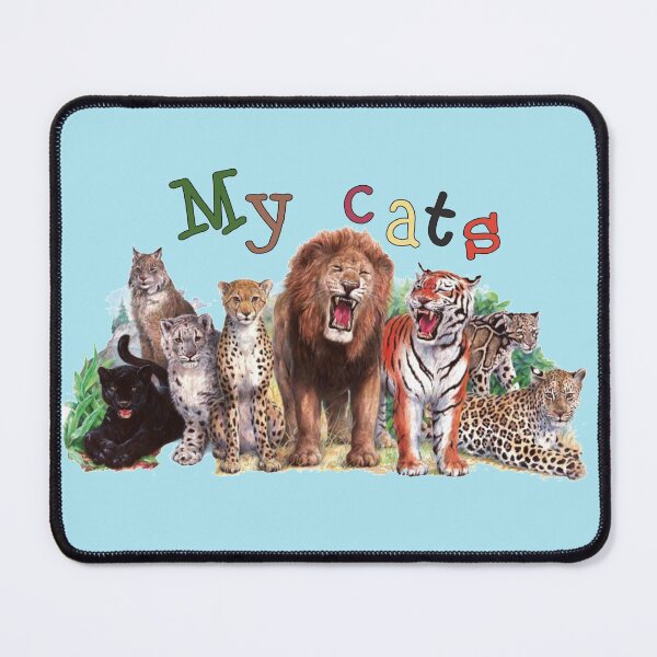 Item preview, My little cats designed and sold by 7LegsSpider.