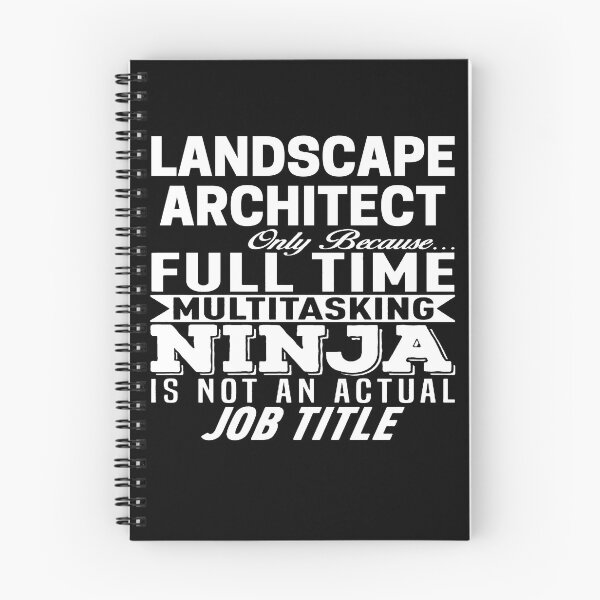Item preview, Landscape architect designed and sold by clickmostro.