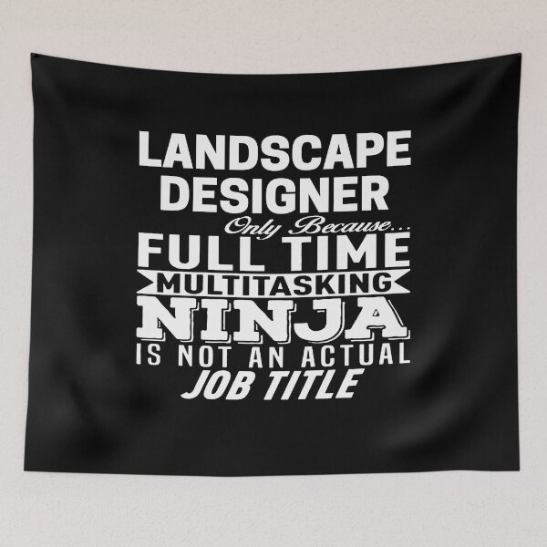 Artikelvorschau, Landscape designer entworfen und verkauft von clickmostro.