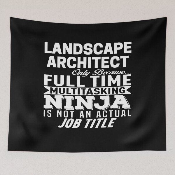 Item preview, Landscape architect designed and sold by clickmostro.