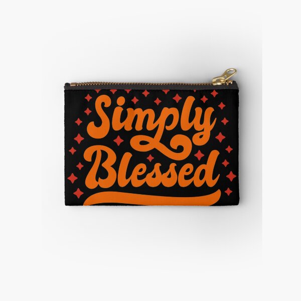 Item preview, Simply Blessed designed and sold by Daluyong.