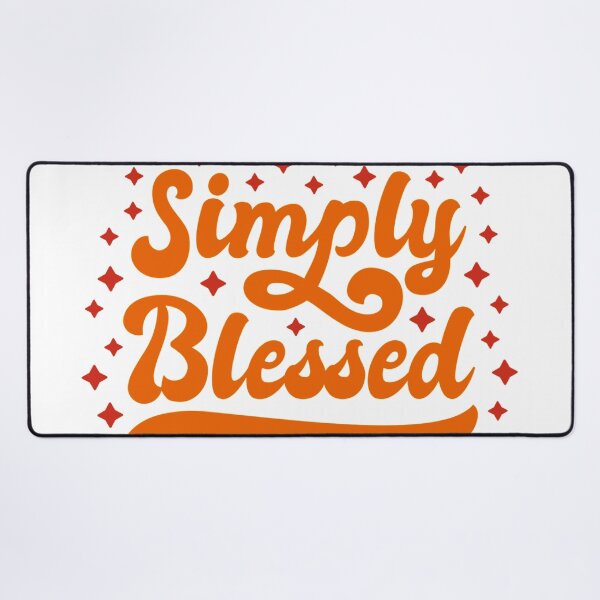 Item preview, Simply Blessed designed and sold by Daluyong.