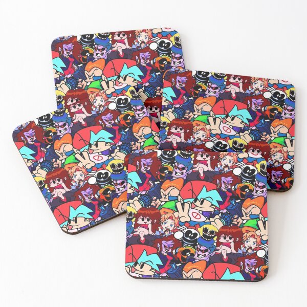 Item preview, kids clothes Friday Night Funkin!  designed and sold by latoyaliving.