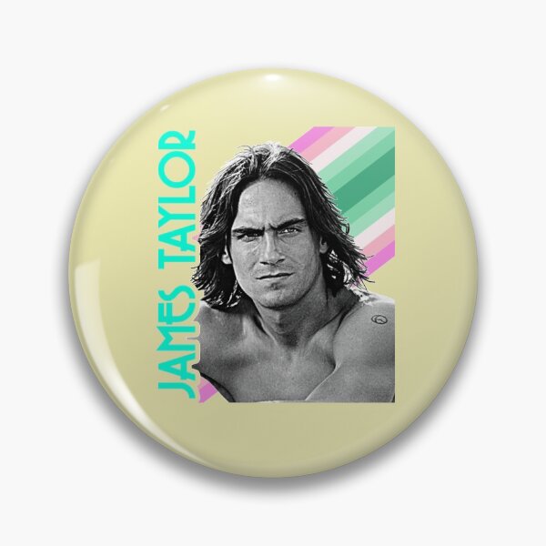 Item preview, James Taylor James Taylor Young Heartthrob FanArt  designed and sold by HomaneRukia.