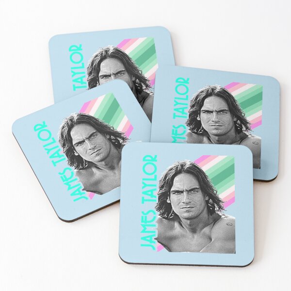 Item preview, James Taylor James Taylor Young Heartthrob FanArt  designed and sold by HomaneRukia.