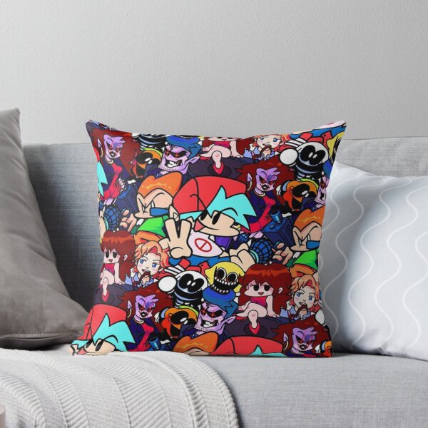 Item preview, kids clothes Friday Night Funkin!  designed and sold by latoyaliving.