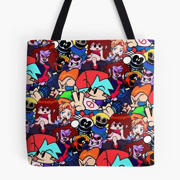 Item preview, kids clothes Friday Night Funkin!  designed and sold by latoyaliving.