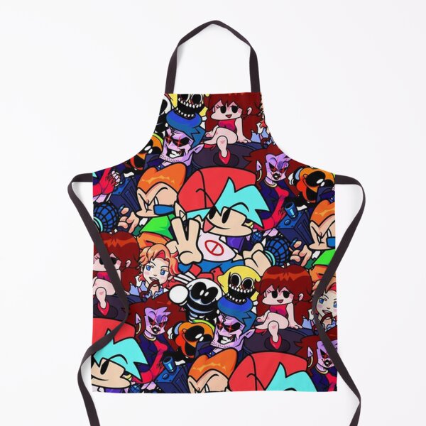 Item preview, kids clothes Friday Night Funkin! designed and sold by latoyaliving.