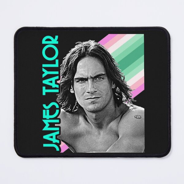 Item preview, James Taylor James Taylor Young Heartthrob FanArt designed and sold by HomaneRukia.