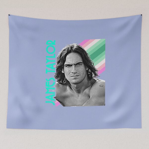 Item preview, James Taylor James Taylor Young Heartthrob FanArt  designed and sold by HomaneRukia.