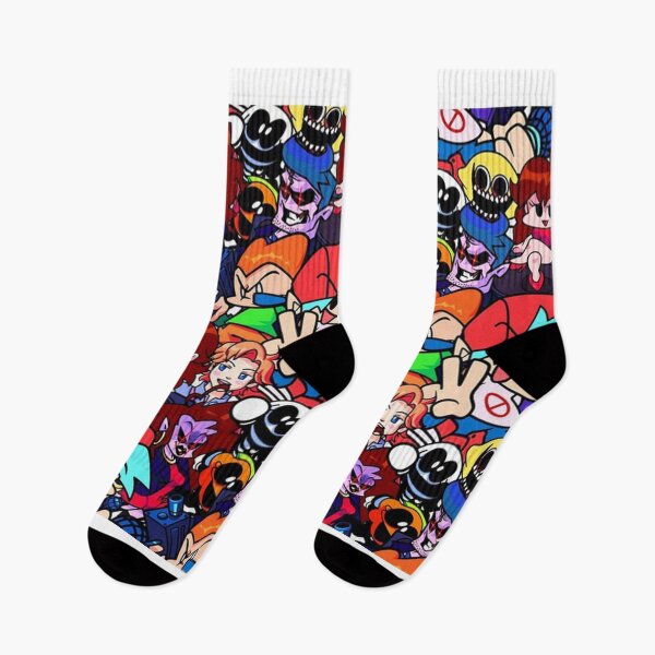 Item preview, kids clothes Friday Night Funkin!  designed and sold by latoyaliving.