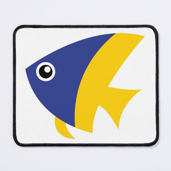 Item preview, Cute Fish Sea Creature Animal Design designed and sold by Marc Scott-Parkin.