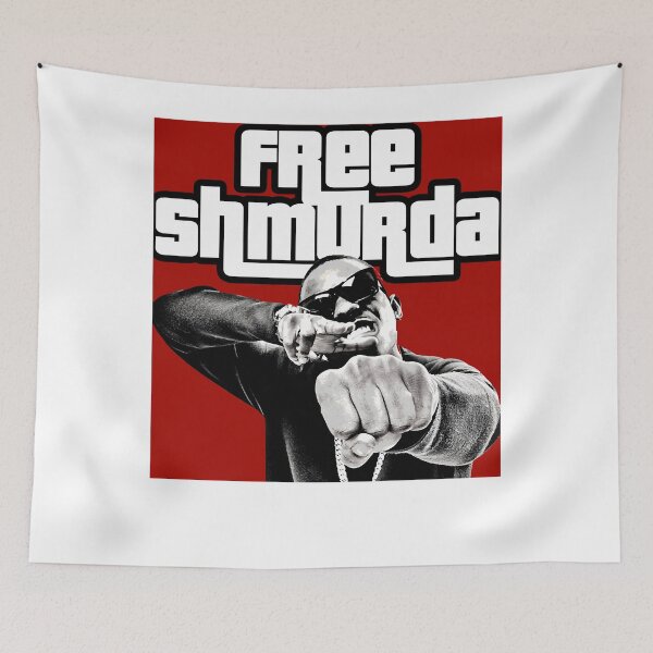 Item preview, Bobby Shmurda Free Rap Classic designed and sold by kammaurita58.