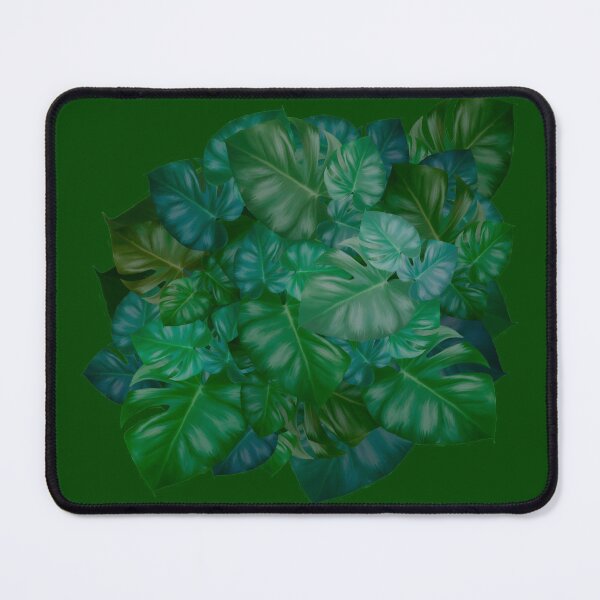 Item preview, Monstera Green bucket  designed and sold by JAVALineArt.