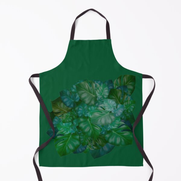 Item preview, Monstera Green bucket designed and sold by JAVALineArt.