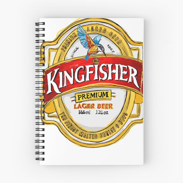 Item preview, Kingfishers Lager designed and sold by bessdorla.