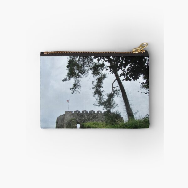 Item preview, Totnes Castle - late afternoon designed and sold by lezvee.