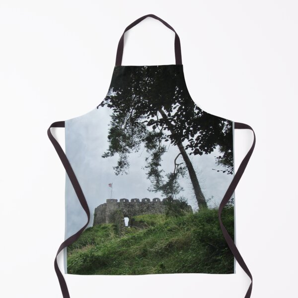Item preview, Totnes Castle - late afternoon designed and sold by lezvee.