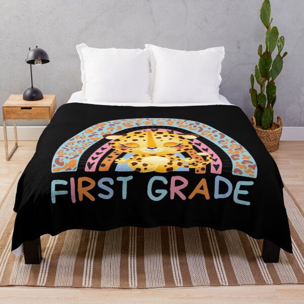 Item preview, Leopard Rainbow First Grade designed and sold by Mixture-DESIGN.