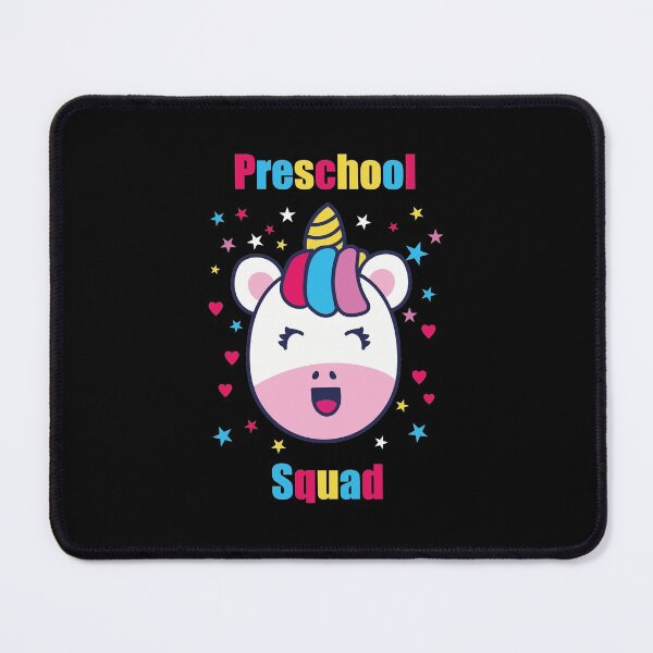 Item preview, Preschool Squad designed and sold by Marshallamoakohene.