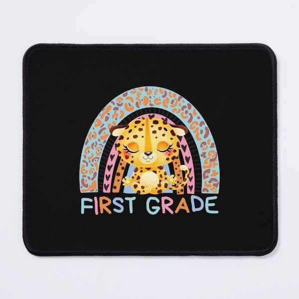 Item preview, Leopard Rainbow First Grade designed and sold by Mixture-DESIGN.