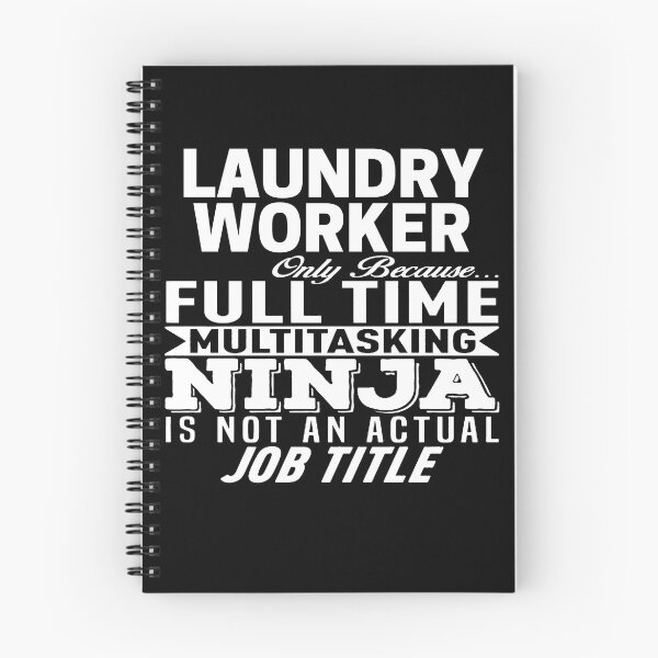 Item preview, Laundry worker designed and sold by clickmostro.