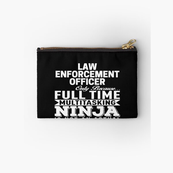 Item preview, Law Enforcement Officer designed and sold by clickmostro.