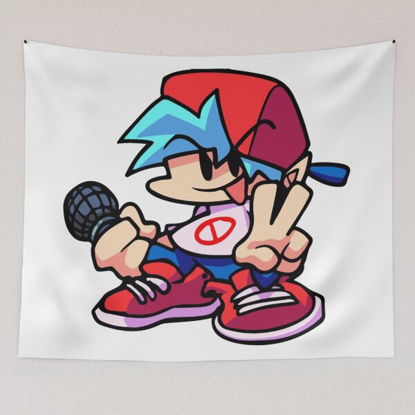 Item preview, kids clothes Friday Night Funkin! designed and sold by latoyaliving.