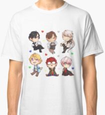 Mystic Messenger Set* Classic T-Shirt