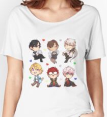 Mystic Messenger Set* Women's Relaxed Fit T-Shirt