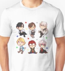 mystic messenger shirt