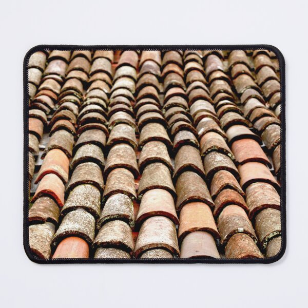 Item preview, Terra cotta roof tiles designed and sold by Gaspar Avila.