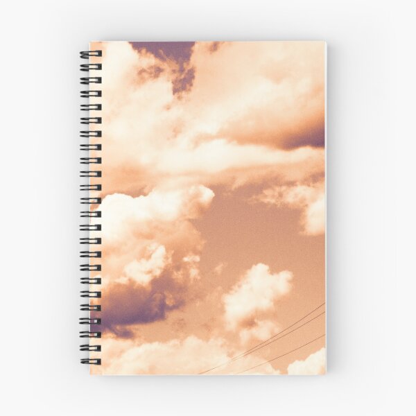 Item preview, Clouds on a Milky Sunset designed and sold by tbootz.