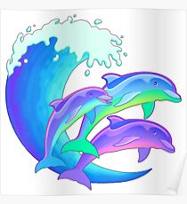 lisa frank dolphin shirt