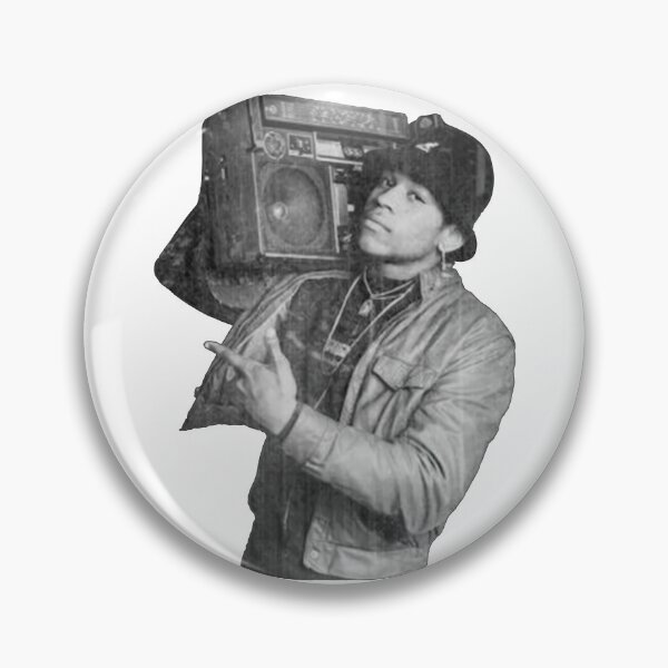 Item preview, Retro LL Cool J Radio Photo Generic designed and sold by LeoChambera.
