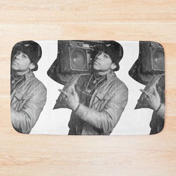 Item preview, Retro LL Cool J Radio Photo Generic designed and sold by LeoChambera.
