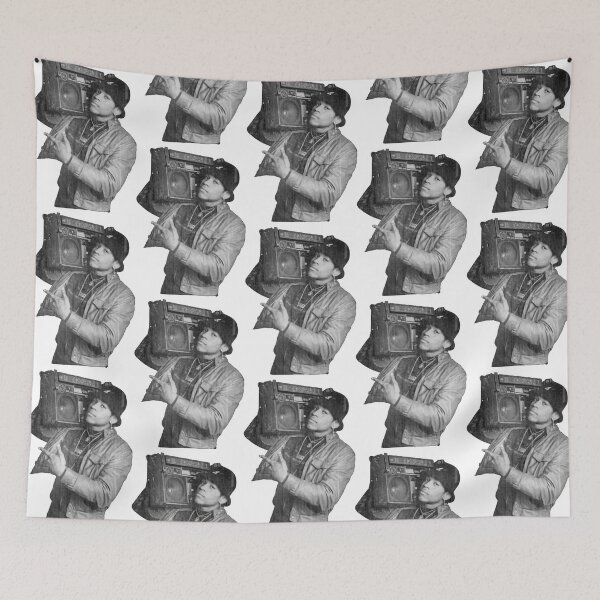 Item preview, Retro LL Cool J Radio Photo Generic designed and sold by LeoChambera.