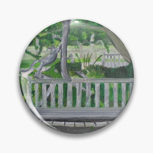 Item preview, Lyra and Will`s bench Botanic gardens designed and sold by redhoodgirl.