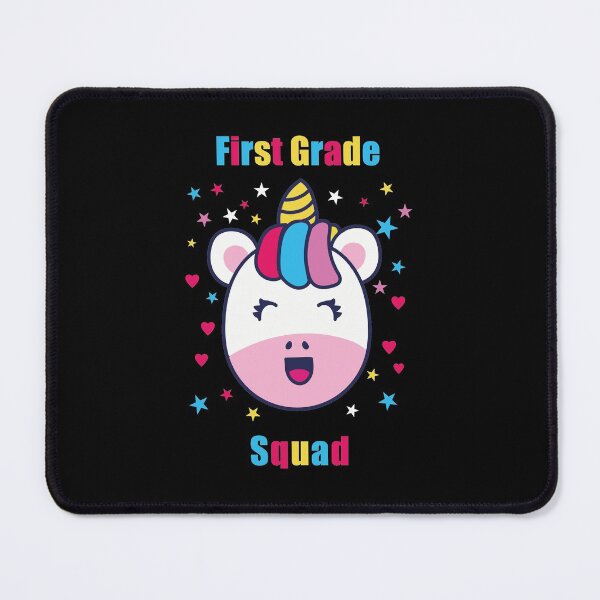 Item preview, First Grade Squad designed and sold by MarshallStickerX.
