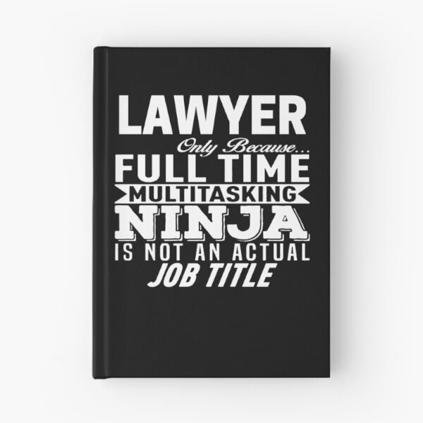 Item preview, Lawyer designed and sold by clickmostro.