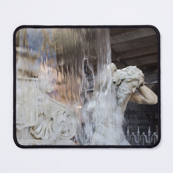 Item preview, Fontana dell Amenano - Marble Muscles in Catania Sicily designed and sold by Georgia Mizuleva.