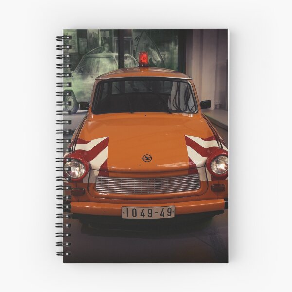 Item preview, trabant, gdr trabant 601 designed and sold by hottehue.