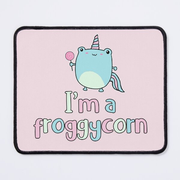 Item preview, Cute Froggy Unicorn Froggycorn designed and sold by GrimButterfly.